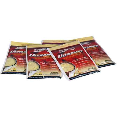 Buy ULTRAMET VANILLA 60 PACKS from CHAMPION NUTRITION and Save Big at