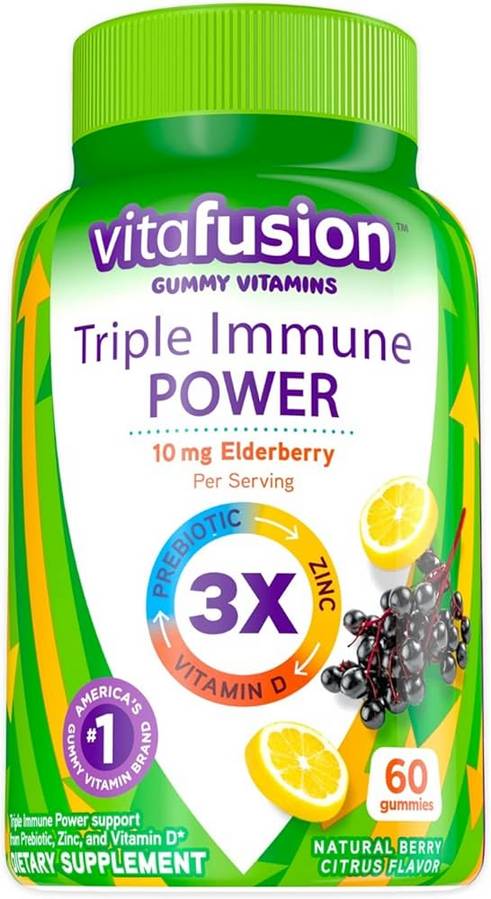 Triple Immune Power