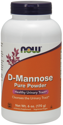 D-Mannose Powder, 6oz