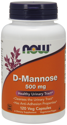 d-mannose by now foods