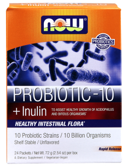 Probiotic-10, 24 Sticks