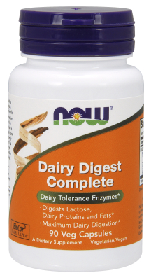 NOW: DAIRY DIGEST COMPLETE 90 VCAPS