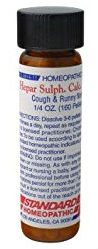 HYLANDS: Hepar Sulph Calc 30c 2 DRAM