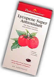 NATURE'S WAY - Lycopene 60 softGels