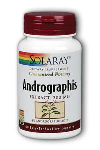 Andrographis Extract 300mg Capsules