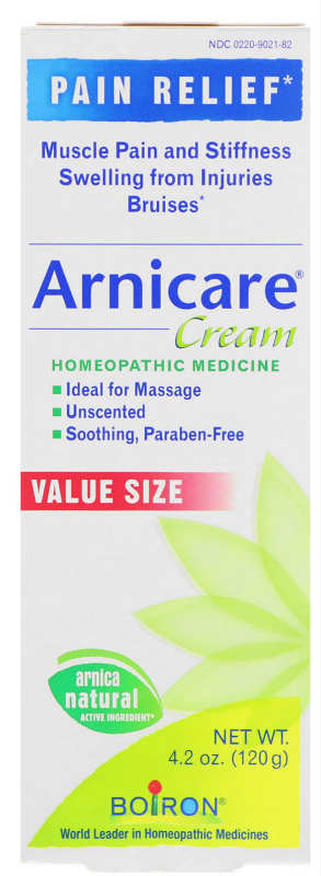 BOIRON: Arnicare Cream Value Size 4.2 ounce