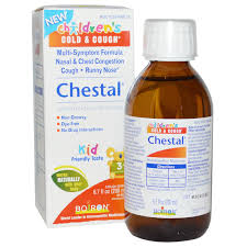BOIRON: Children's Chestal Cold & Cough 6.7 oz