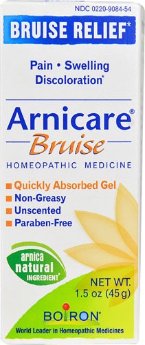 BOIRON: Arnicare Bruise Gel 1.5 ounce