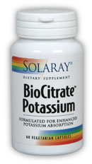 BioCitrate Potassium