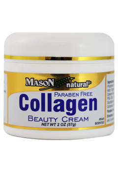 MASON VITAMINS: Collagen Beauty Cream 2 oz