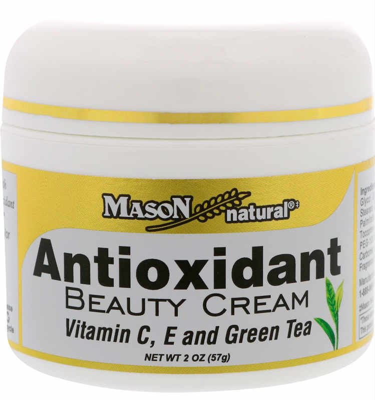 MASON VITAMINS: Antioxidant Beauty Cream 2 oz