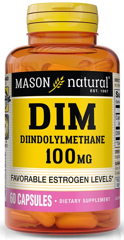 DIM (Diindolymethane) 100 mg
