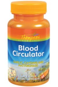 Thompson: Blood Circulator 60 ct Vcp