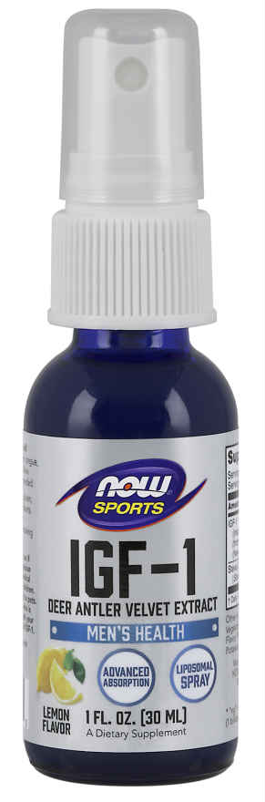 IFG-1 By now foods liposomal spray