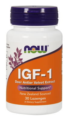 IGF-1 - 30 Lozenges, 33 mg