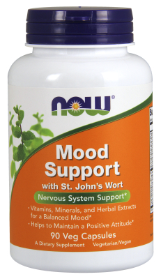 NOW: Mood Support 90 Vcaps