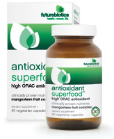 FUTUREBIOTICS: Antioxidant Superfood 90 caps