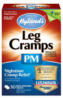 HYLANDS: Restful Legs PM 50 tab