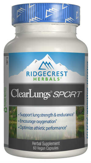 ClearLungs Sport