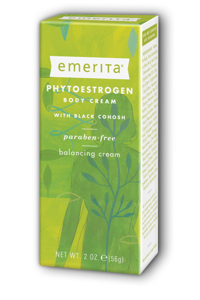 EMERITA: Phytoestrogen Cream 2 oz