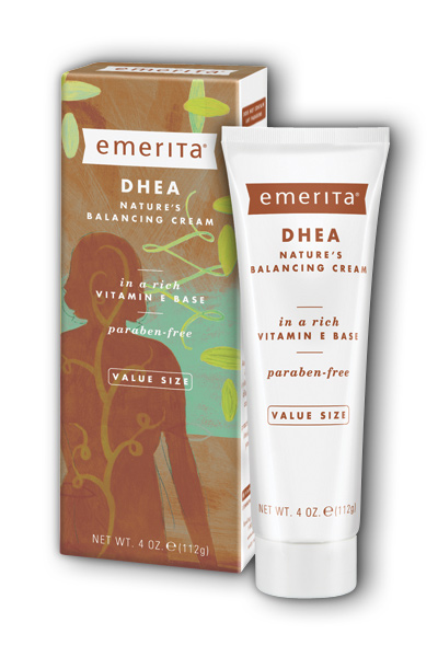 EMERITA: DHEA Balancing Cream 4 oz