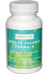 Midlife Balance Formula 6 from Emerita