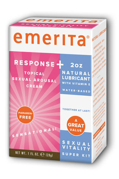 Emerita: Sexual Vitality Super-Kit 2 btl