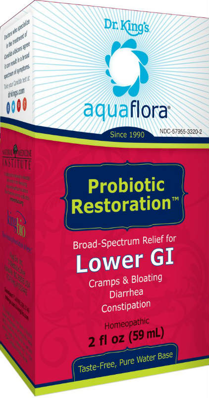 Probiotic Restoration