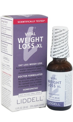 Vital Weight Loss XL, 1 oz