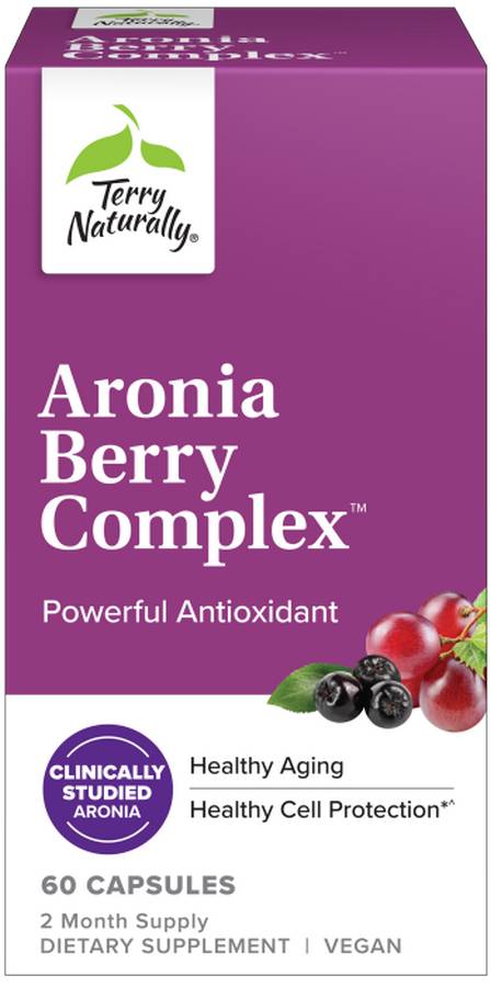 Aronia Berry Complex