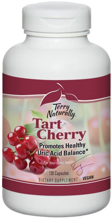Europharma / Terry Naturally: Tart Cherry 120 Caps