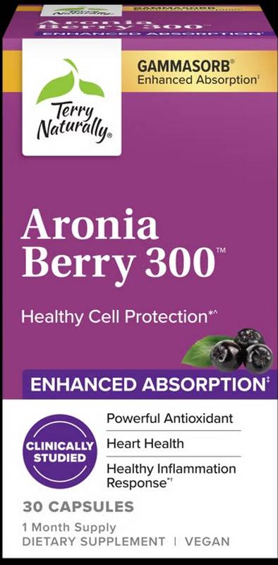 Aronia Berry 300