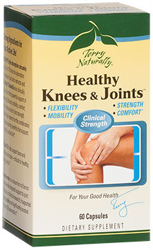 Europharma / Terry Naturally: Healthy Knees And Joints 60 Capsules