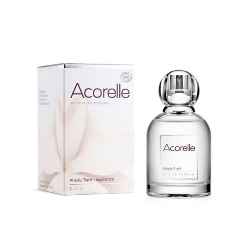 ACORELLE: Perfume Spray Absolu Tiare 1 oz