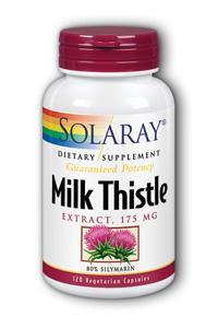 milk thistle supplements
