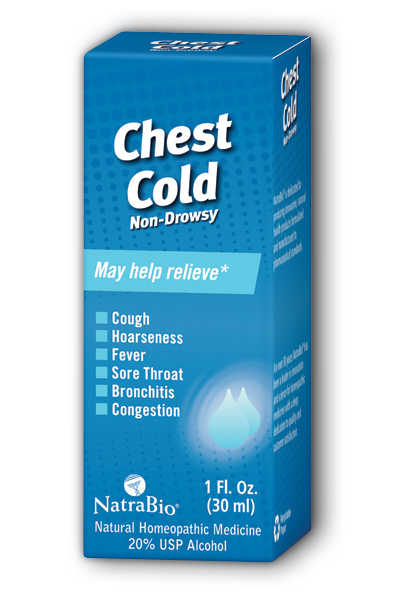 NATRA-BIO/BOTANICAL LABS: Chest Cold Relief 1 fl oz