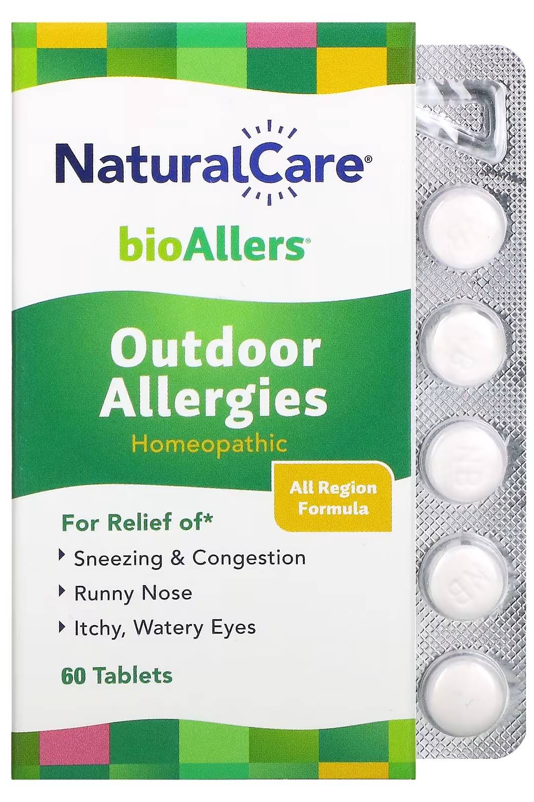 bioAllers Outdoor Allergy