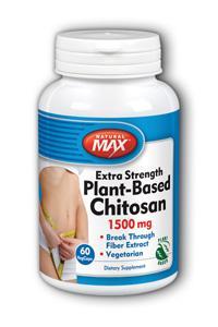 plant-based chitosan for vegetarians