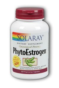 PhytoEstrogen 240ct, $23.50ea from Solaray!