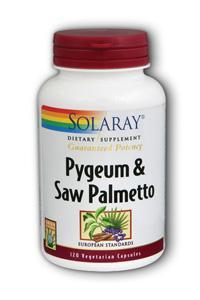 pygeum supplement