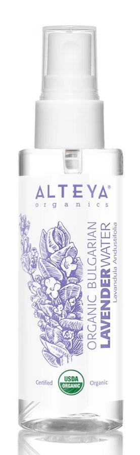 ALTEYA ORGANICS: Bulgarian Lavender Water 3.4 OUNCE