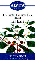 Chinese Green Tea, 30 bags
