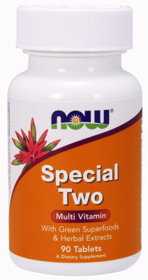 NOW: NOW SPECIAL TWO  90 TABS 1