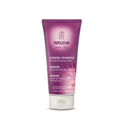 WELEDA: Evening Primrose Age Revitalizing Body Wash 6.8 oz