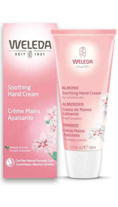 Soothing Hand Cream 1.7 oz from WELEDA