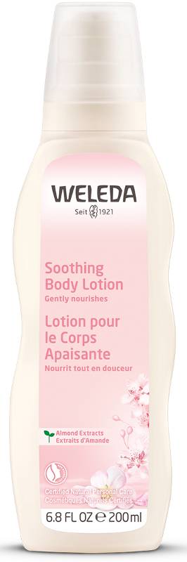 Soothing Body Lotion 6.8 OUNCE from WELEDA