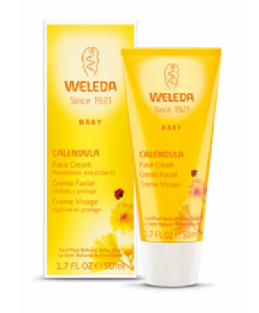 WELEDA: Face Cream Calendula 0.34 oz
