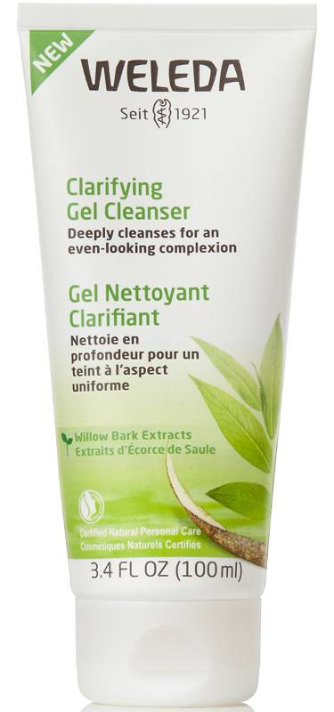 Clarifying Gel Cleanser 3.4 OUNCE from WELEDA
