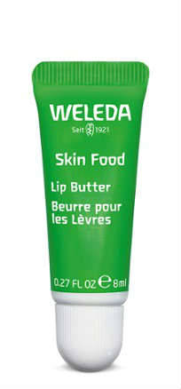Skin Food Lip Butter 0.27 ounce from WELEDA