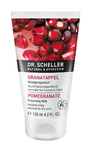 Pomegranate Cleansing Milk Moisturizing for Normal to Dry Skin